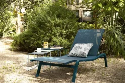 Fermob Oulala satsbord, set om 3, retro bouquet