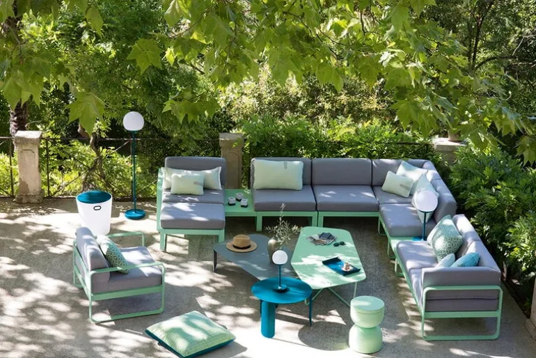 Fermob Piapolo pall, chili