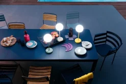 Fermob Ribambelle utdragsbord, XL, acapulco blue