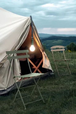 Fermob Upphängningsrem till Aplôo-lampan, röd ockra