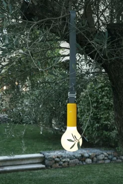 Fermob Upphängningsrem till Aplôo-lampan, röd ockra