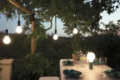 Fermob Upphängningsrem till Aplôo-lampan, röd ockra