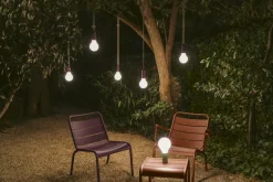 Fermob Upphängningsrem till Aplôo-lampan, röd ockra