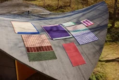 Finarte Baden matta, rosa