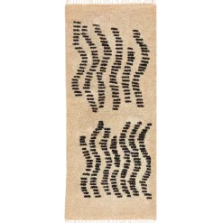 Finarte Dyyni, matta 80 x 200 cm, beige