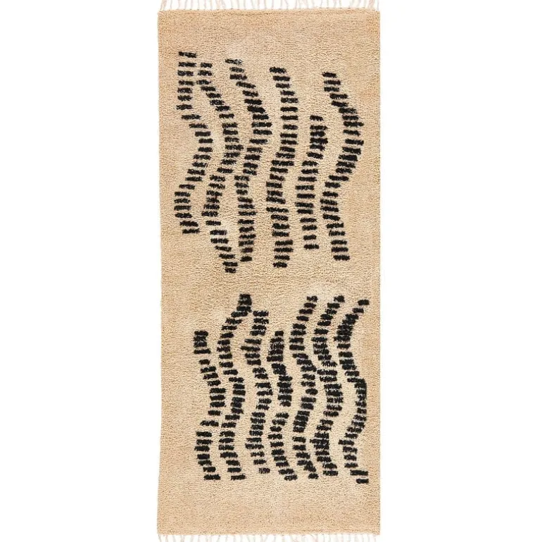 Finarte Dyyni, matta 80 x 200 cm, beige