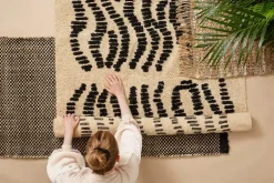 Finarte Dyyni matta, 160 x 230 cm, beige