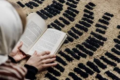 Finarte Dyyni matta, 160 x 230 cm, beige