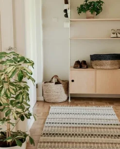 Finarte Huvila matta, beige