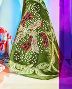 Finarte Oasis matta, 170 x 240 cm, grön