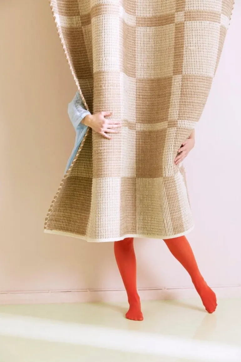 Finarte Riimi-matta, beige