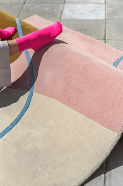 Finarte Ruukku matta, rosa