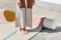 Finarte Ruukku matta, rosa