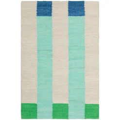 Finarte Rytmi matta, blå