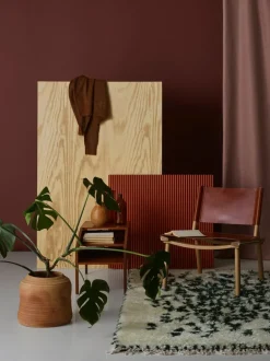 Finarte Suovilla matta, 170 x 240 cm, vit