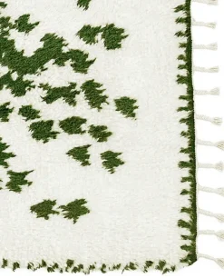 Finarte Suovilla matta, 170 x 240 cm, vit