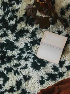 Finarte Suovilla matta, 140 x 200 cm, vit