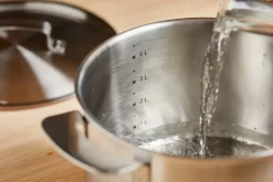 Fiskars All Steel kastrull, 5 l