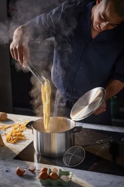 Fiskars All Steel kastrull, 5 l