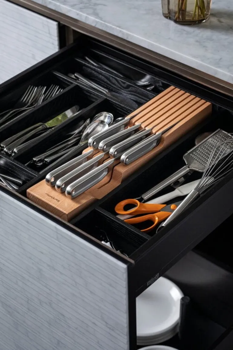 Fiskars All Steel Santoku-kniv