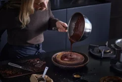 Fiskars All Steel sauteuse, 2 l, 20 cm