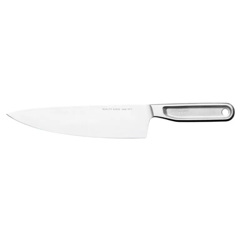 Fiskars All Steel stor kockkniv
