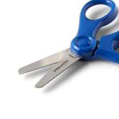 Fiskars Barnsax 13 cm, blå