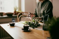 Fiskars Fiskars x Iittala sax, Taika-blå