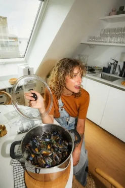 Fiskars Functional Form, gryta, 7 l