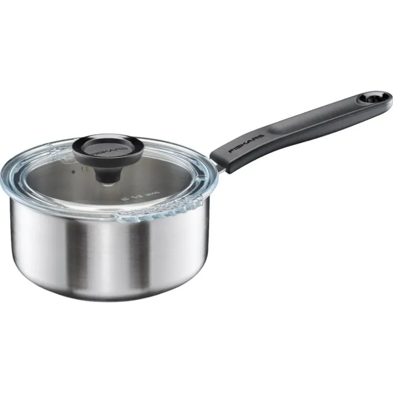 Fiskars Functional Form, kastrull, 1,5 l