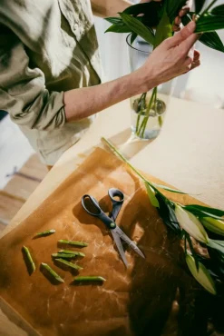 Fiskars Functional Form ReNew trädgårdssax, 21 cm, svart