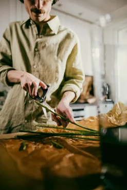 Fiskars Functional Form ReNew trädgårdssax, 21 cm, svart