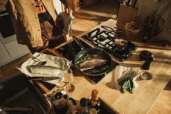 Fiskars Functional Form, stekpanna, 28 cm