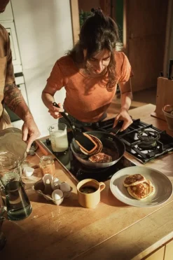 Fiskars Functional Form, stekpanna, 24 cm