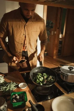 Fiskars Functional Form, stekpanna, 26 cm