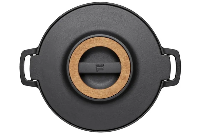 Fiskars Norden gjutjärnsgryta, 6 l