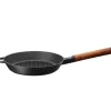 Fiskars Norden gjutjärnsgrillpanna, 26 cm