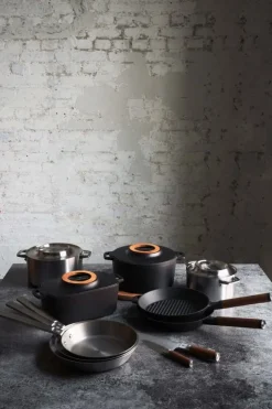 Fiskars Norden gjutjärnsgryta, 4 l