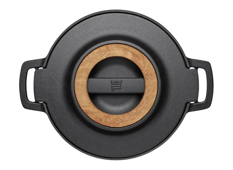 Fiskars Norden gjutjärnsgryta, 4 l