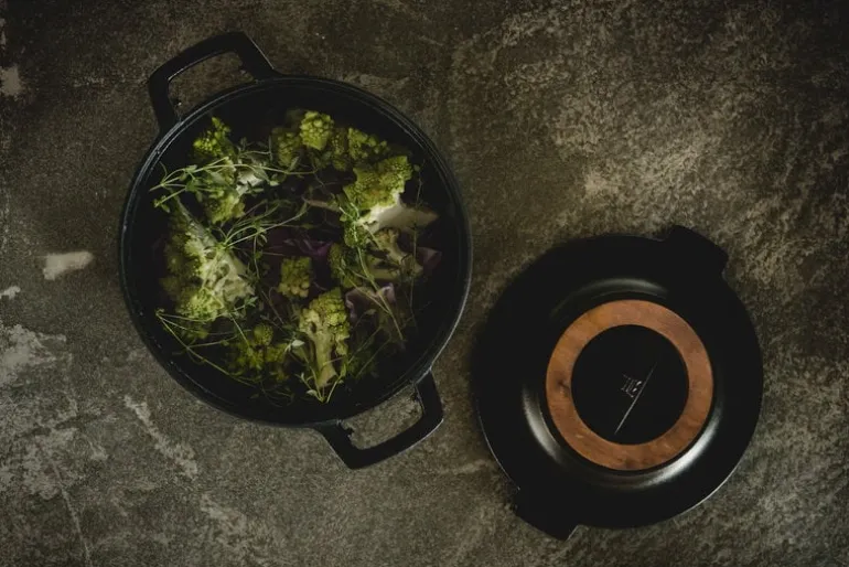 Fiskars Norden gjutjärnsgryta, 4 l