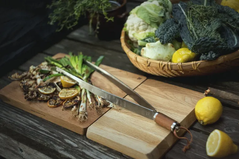 Fiskars Norden Grill Chef tång