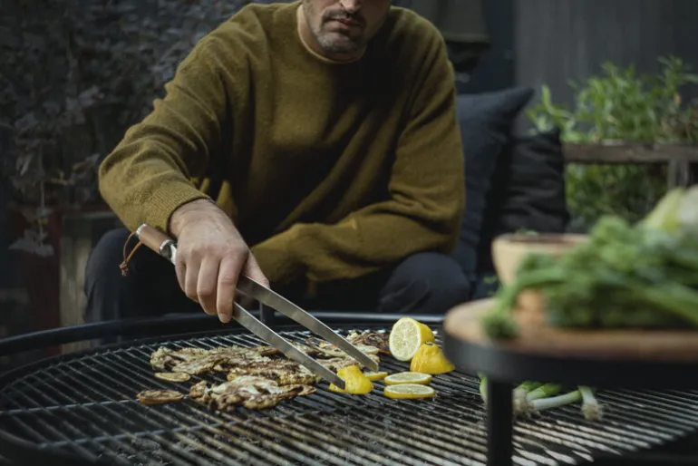 Fiskars Norden Grill Chef tång