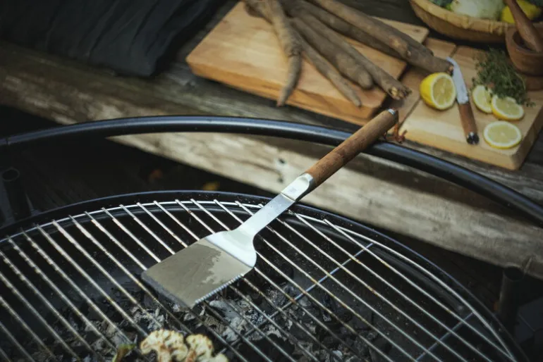 Fiskars Norden Grill Chef stekspade