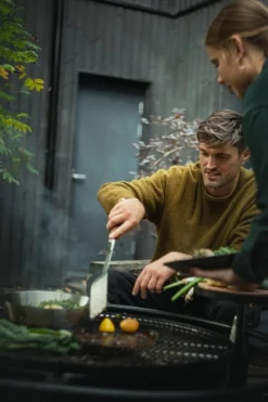 Fiskars Norden Grill Chef stekspade