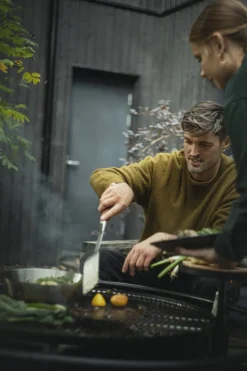 Fiskars Norden Grill Chef set med redskap, 2 delar