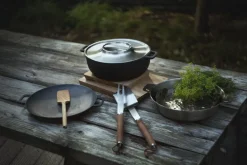 Fiskars Norden Grill Chef set med redskap, 2 delar