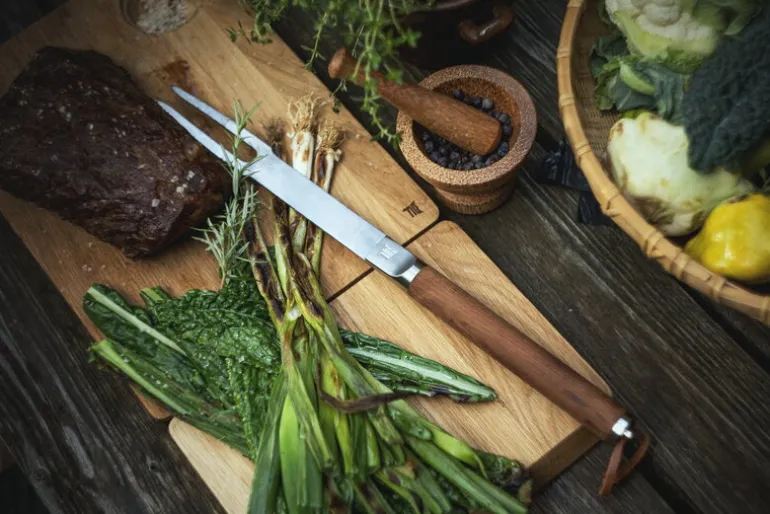 Fiskars Norden Grill Chef grillgaffel