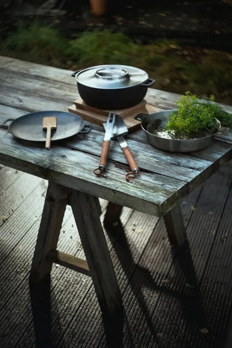 Fiskars Norden Grill Chef grillgaffel