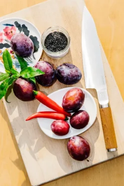 Fiskars Norden knivset