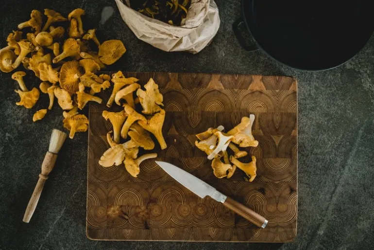 Fiskars Norden liten kockkniv